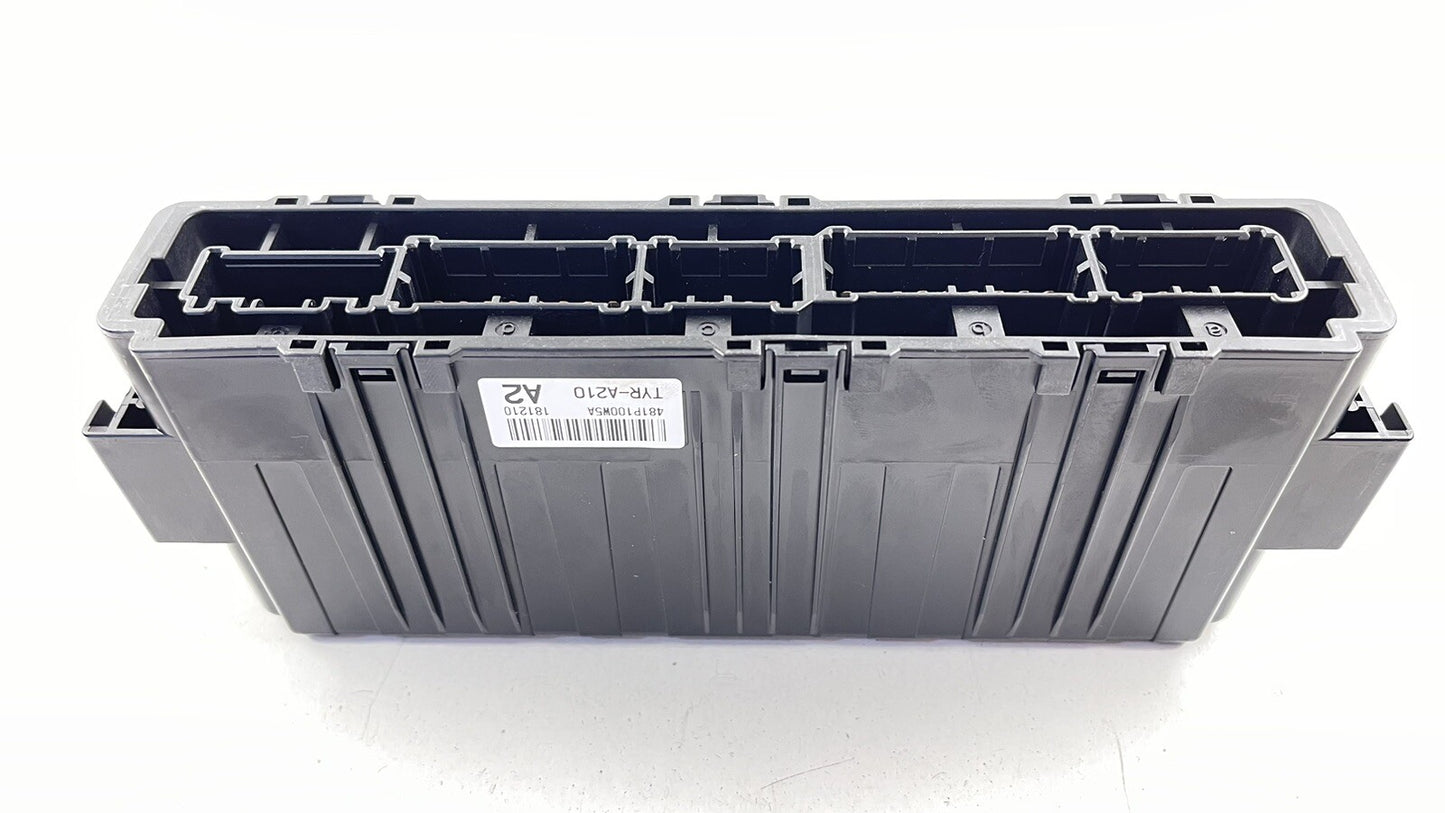 17-20 ACURA MDX ENGINE BAY FUSE RELAY JUNCTION BOX TRANSMISSION MODULE OEM