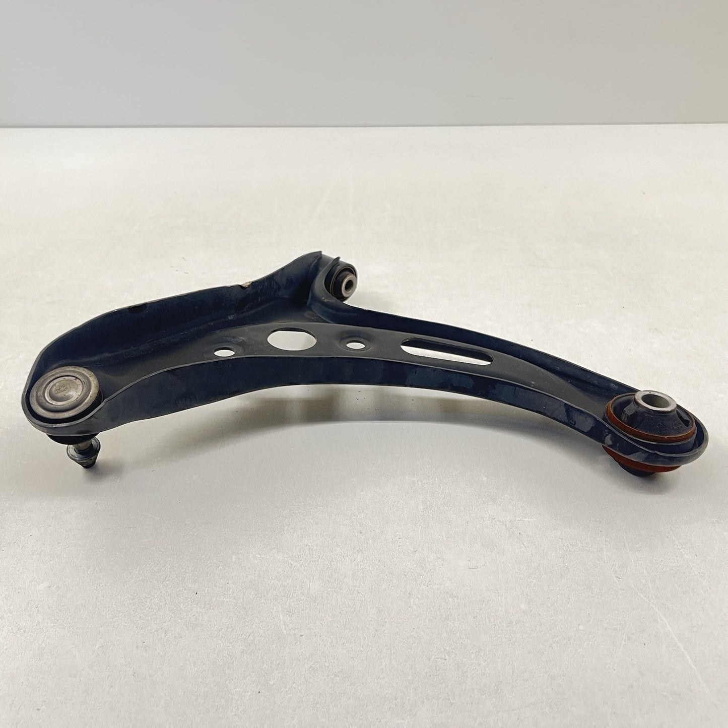 13-20 SUBARU BRZ DRIVER LEFT FRONT LOWER CONTROL ARM 20202CA012 OEM