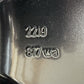 10-18 Mercedes W212 W218 CLS550 E550 Emergency Spare Tire Wheel Rim 18" OEM