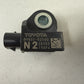 2023-2026 Toyota Prius Front Crash Impact Sensor Pair 89831-52100 OEM