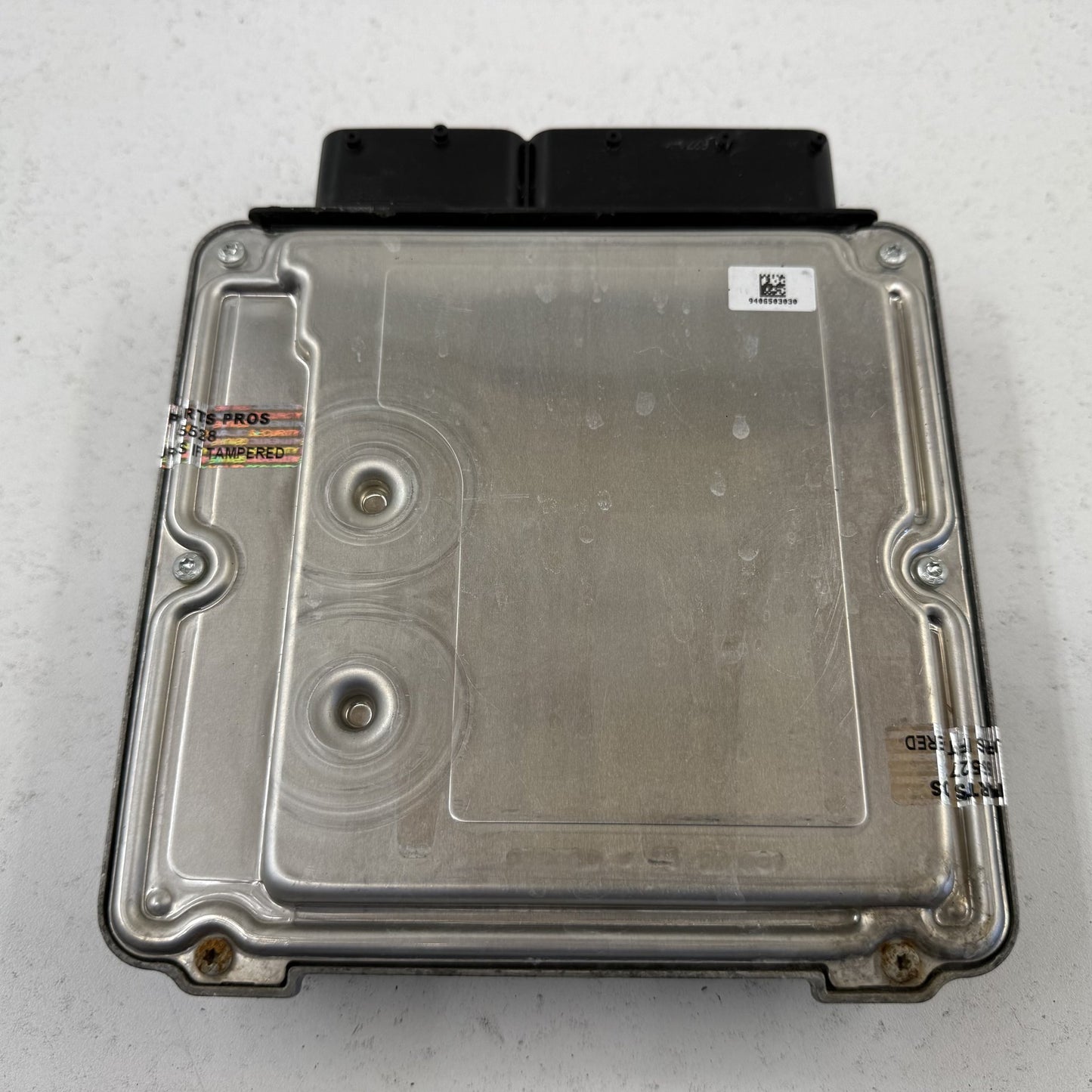2014-2018 Bentley Flying Spur W12 Engine Control Module ECU Pair 07C907309 OEM