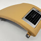 07-17 ASTON MARTIN VANTAGE RIGHT FRONT DASH AC AIR VENT GRILLE W/ COVER TRIM OEM