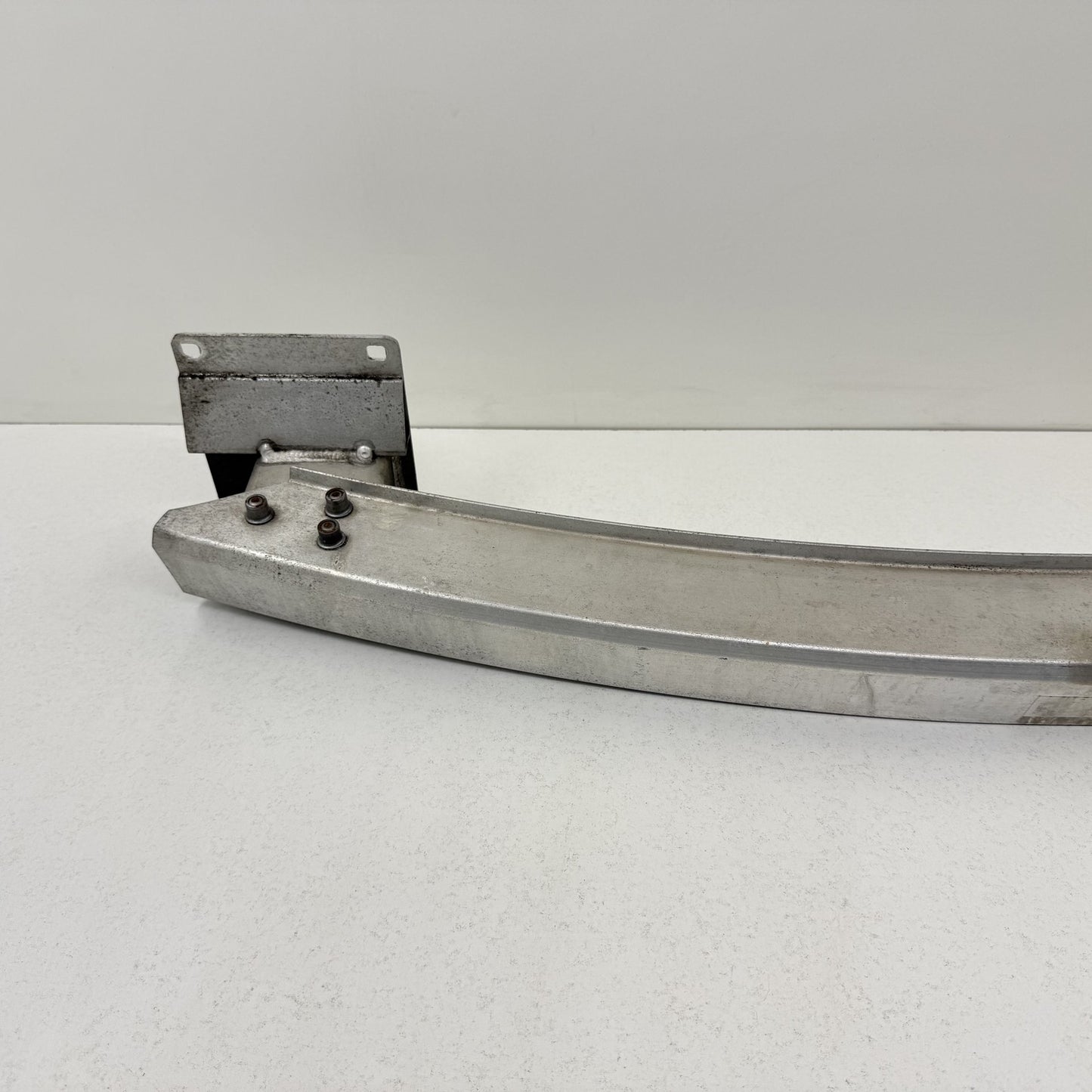 14-18 Bentley Flying Spur Rear Bumper Reinforcement Bar Crash Impact Beam OEM