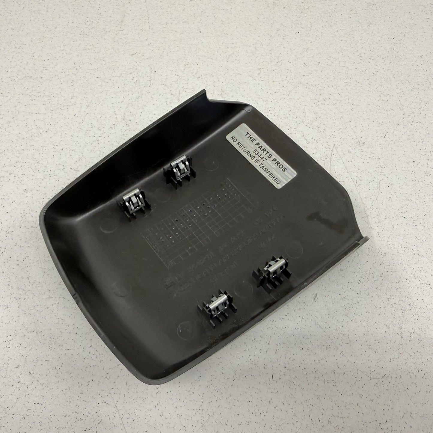 19-24 Chevrolet Camaro Front Lane Departure Warning Camera W/ Trim Cover OEM