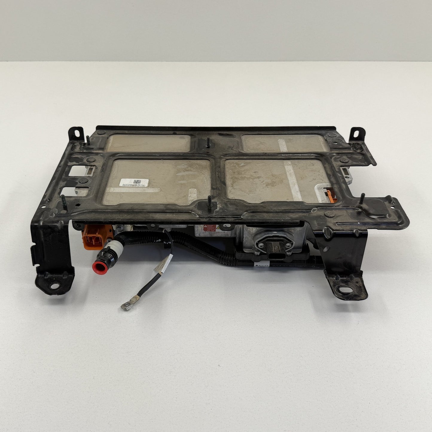 2022-2024 Rivian R1S R1T Power Converter Onboard Battery Charger PT00048313 OEM