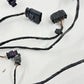 15-18 AUDI A8 S8 REAR BUMPER WIRING WIRE HARNESS CABLE 4H0971104T OEM