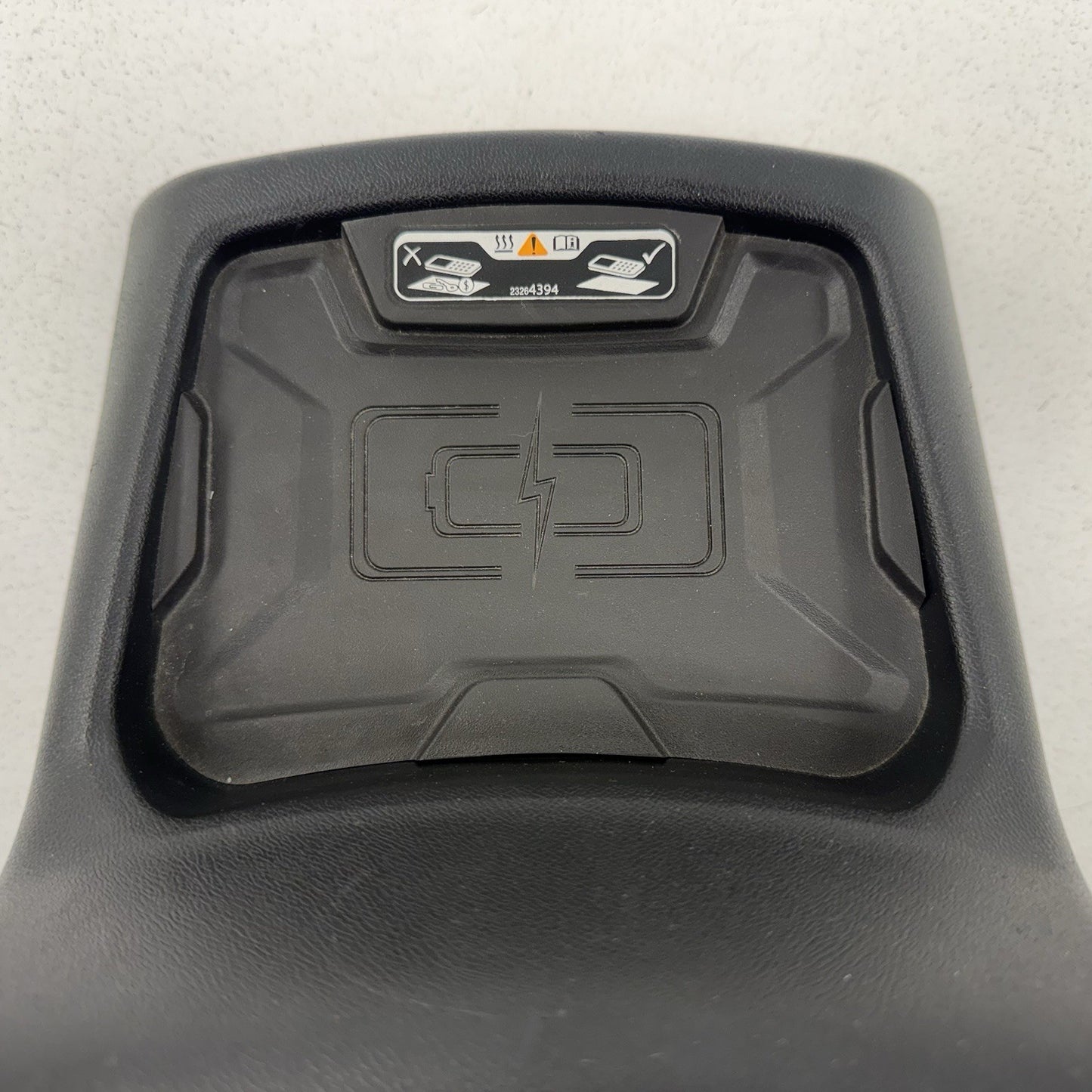 19-24 Chevrolet Camaro Center Console Wireless Charger Phone Charging Pad OEM