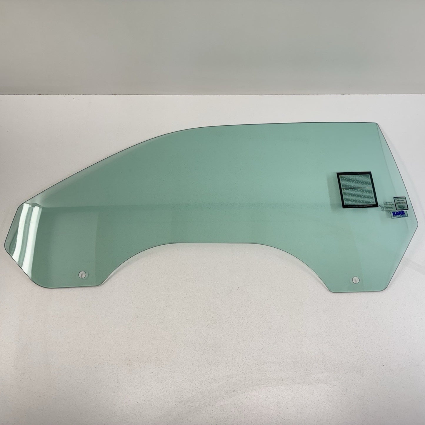 15-23 Dodge Challenger Driver Left Door Glass Window 43R-000263 OEM