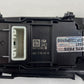 2022 TOYOTA GR86 DRIVER LEFT FRONT MASTER WINDOW CONTROL SWITCH 83071CC050 OEM