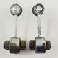 22-25 Toyota GR86 Left And Right Rear Sway Bar Stabilizer End Link Rod Pair OEM