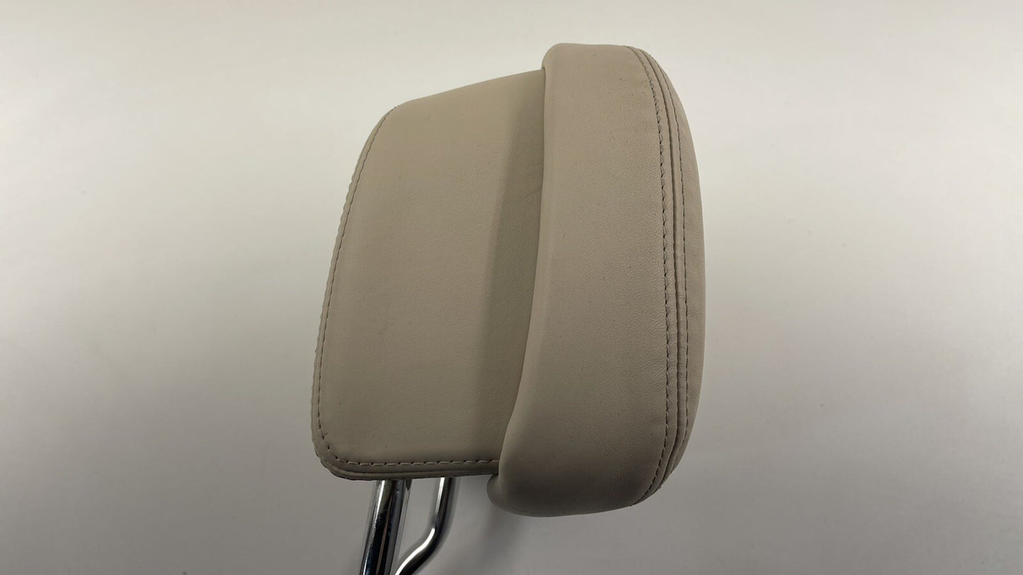 14-17 MASERATI GHIBLI M157 LEFT OR RIGHT FRONT SEAT HEADREST HEAD REST OEM