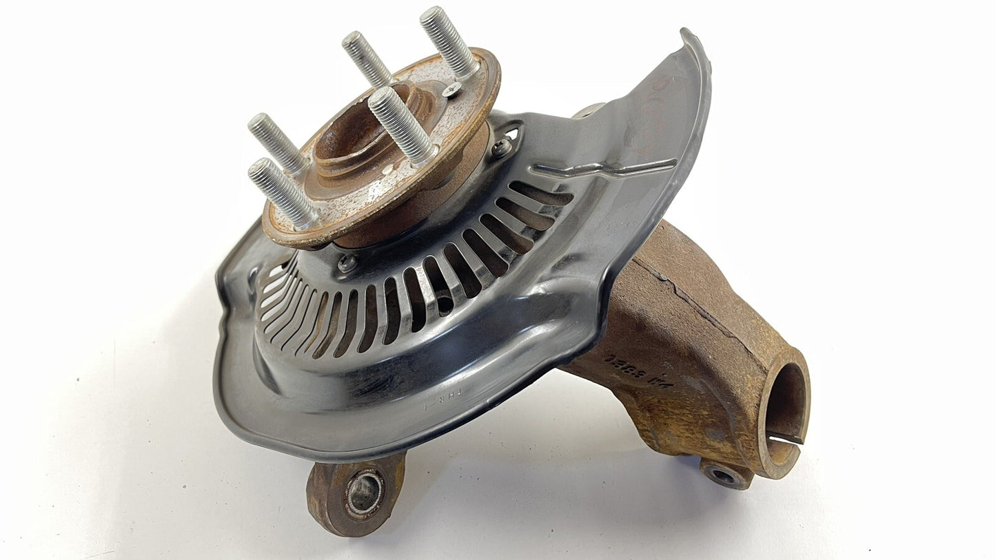18-25 Honda Odyssey Driver Left Front Spindle Knuckle Hub Wheel Bearing OEM