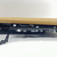 10-16 PORSCHE PANAMERA DASHBOARD INSTRUMENT PANEL COVER COMPLETE LUXOR BEIGE OEM