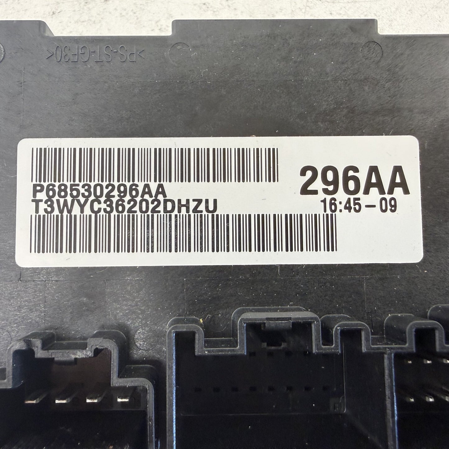 2021-2026 Dodge Durango Transfer Case Control Module 68530296AA OEM