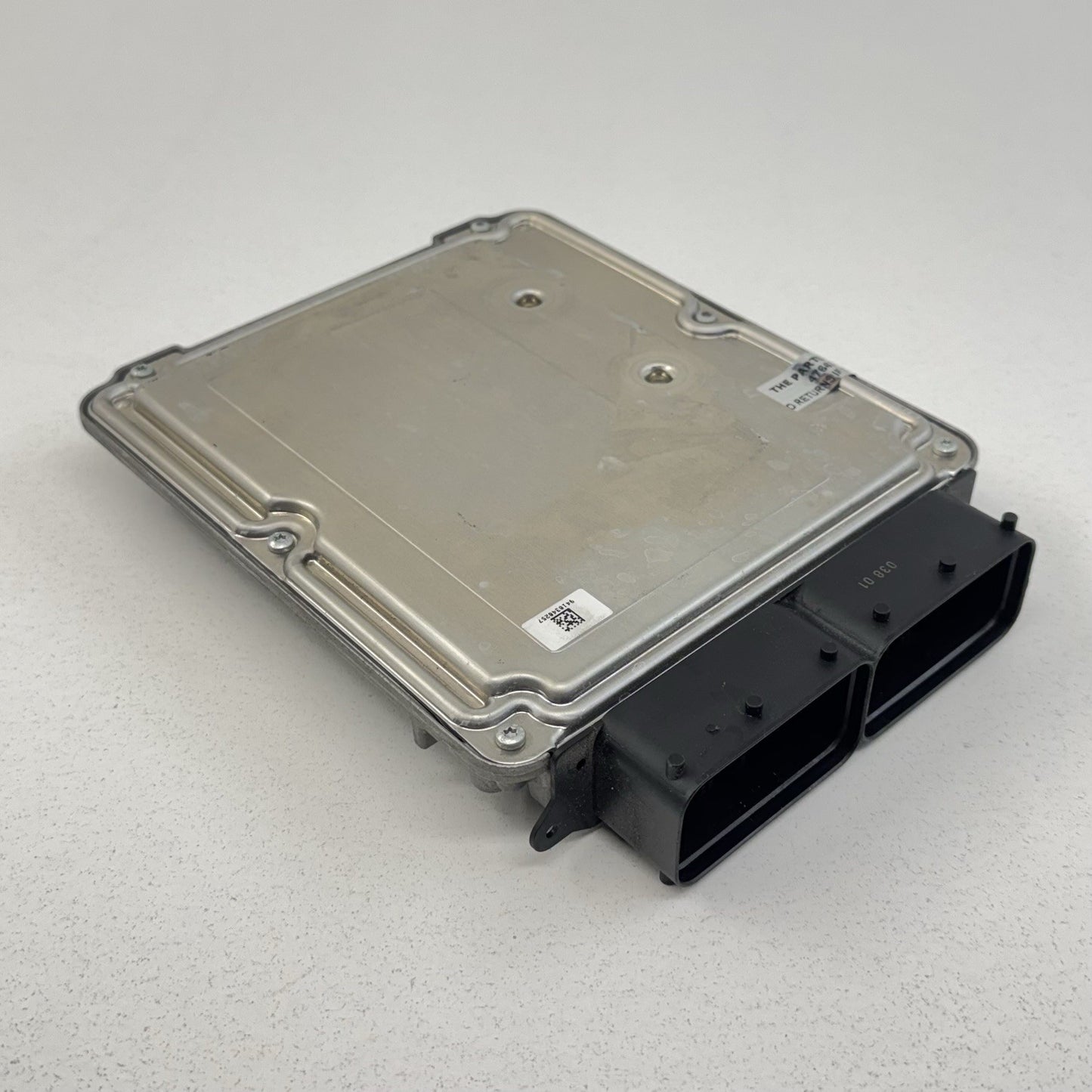 2018 Maserati Ghibli Engine Control Module ECU Body Module RF Hub W/ Key Set OEM