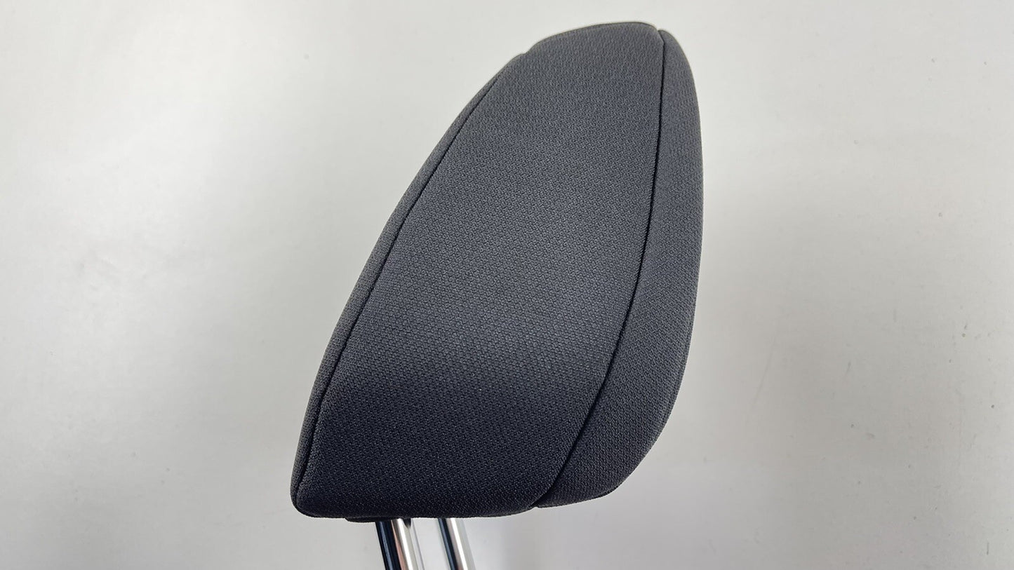 2022 TOYOTA GR86 LEFT OR RIGHT FRONT HEADREST HEAD REST BLACK OEM