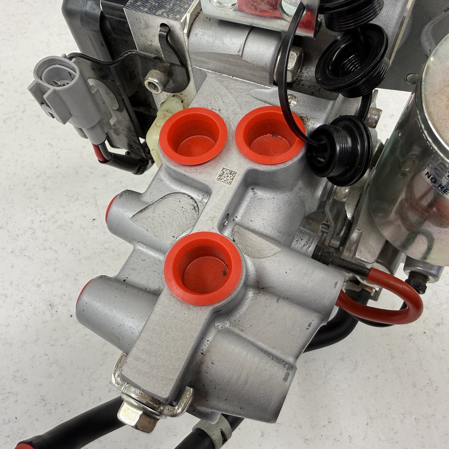 2022-2025 Toyota RAV4 Hybrid Power Brake Booster Master Cylinder Assembly OEM