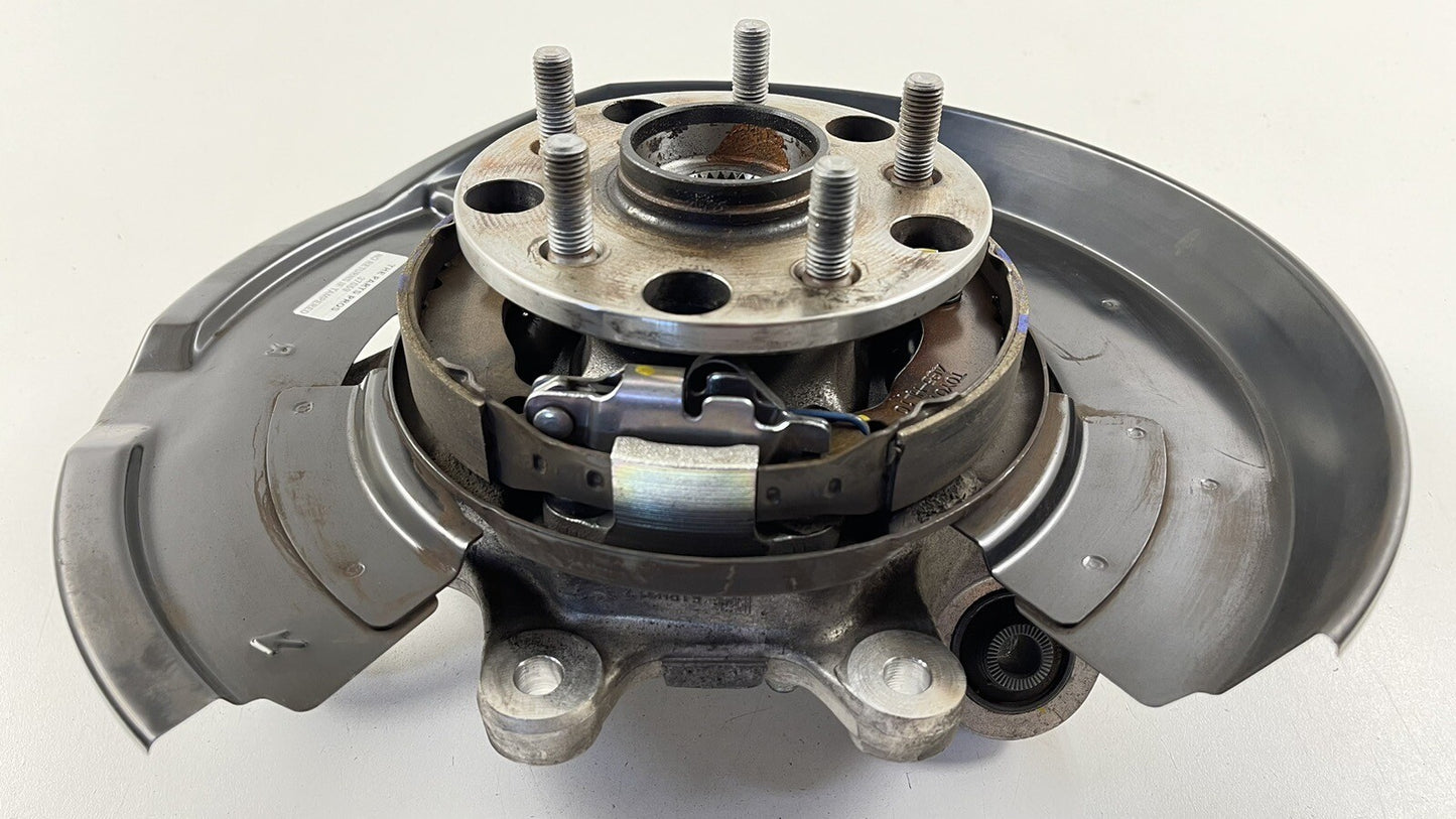 15-25 Lexus GS F RC F Passenger Right Rear Spindle Knuckle Hub Wheel Bearing OEM