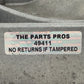 08-15 Audi TT Aluminum Front Axle Engine Cradle Subframe 3C0199369H OEM