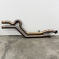 BMW M3 M4 G80 G82 Yonristic Vanta Edition Valved Catback Exhaust Carbon Tips