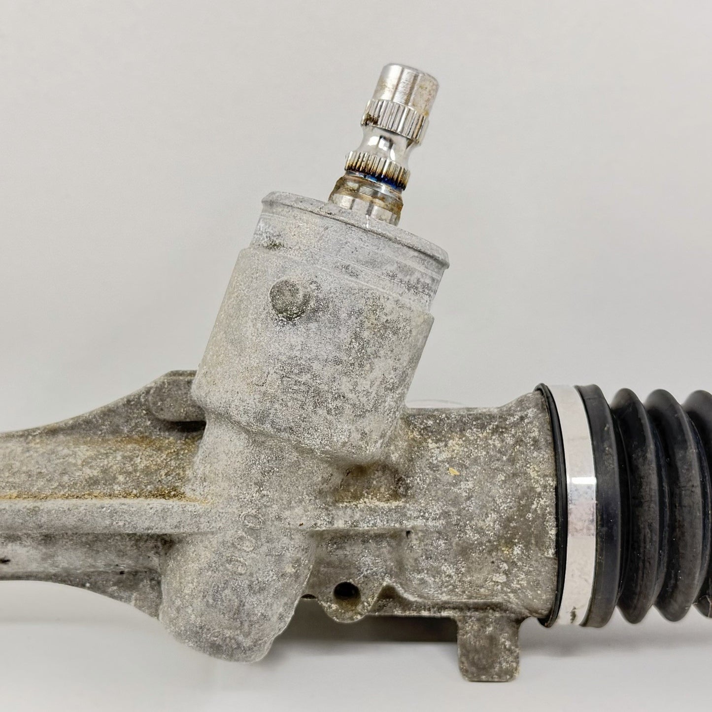 12-17 Toyota Prius V FWD 1.8L Steering Gear Box Rack And Pinion Complete OEM