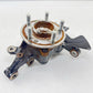 24-26 Ford Mustang GT Driver Left Front Spindle Knuckle Hub Wheel Bearing OEM
