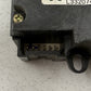 97-04 Chevrolet Corvette C5 HVAC Box AC Flap Motor Air Mix Actuator Pair OEM