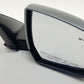 22-24 CADILLAC CT4 V BLACKWING RIGHT FRONT DOOR MIRROR SIDE VIEW BLIND SPOT OEM