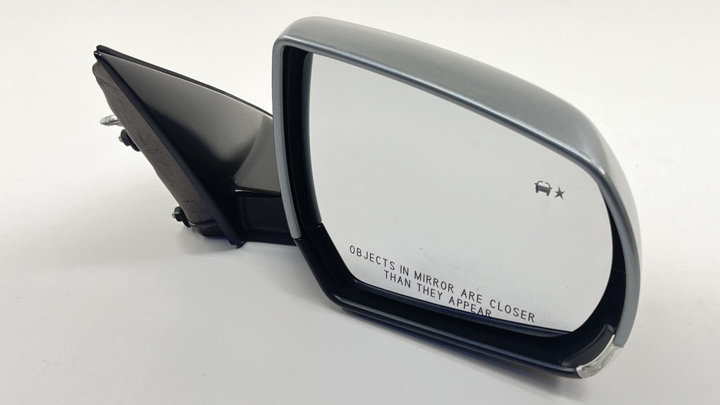 22-24 CADILLAC CT4 V BLACKWING RIGHT FRONT DOOR MIRROR SIDE VIEW BLIND SPOT OEM