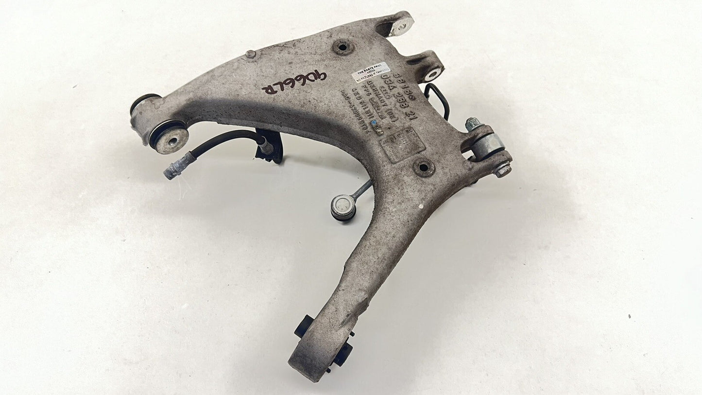13-18 BENTLEY FLYING SPUR DRIVER LEFT REAR CONTROL ARM SET OEM