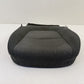 2019-2025 Toyota RAV4 Driver Left Front Seat Lower Cushion Black Cloth OEM