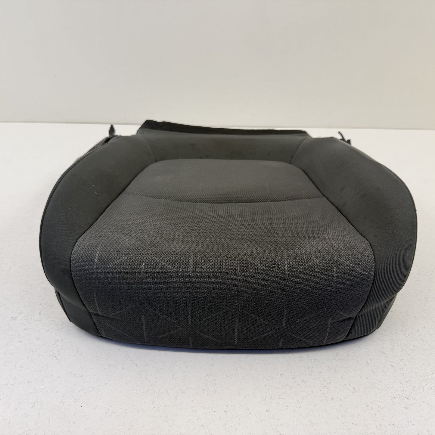 2019-2025 Toyota RAV4 Driver Left Front Seat Lower Cushion Black Cloth OEM