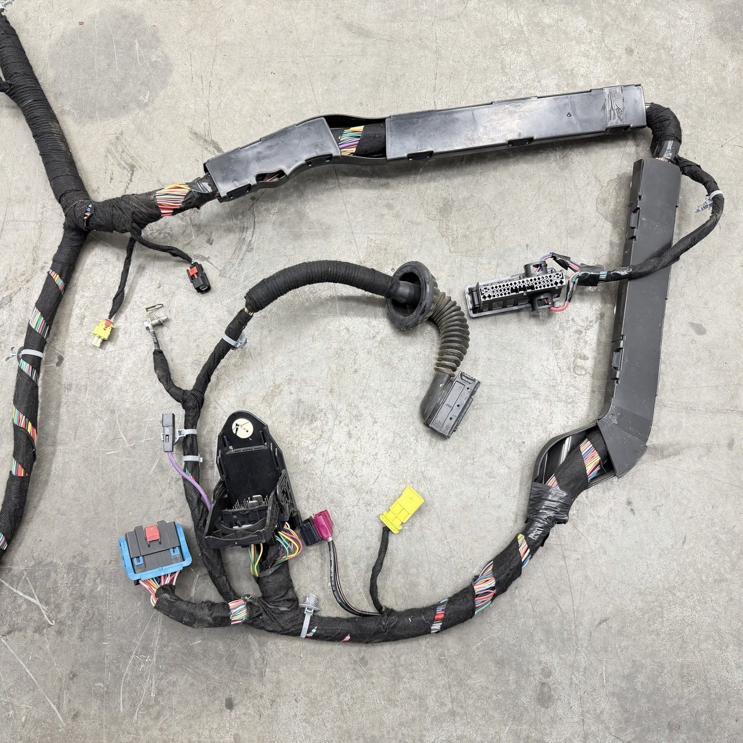 14-15 Chevrolet Camaro SS Chassis Main Body Wiring Wire Harness 23170074 OEM