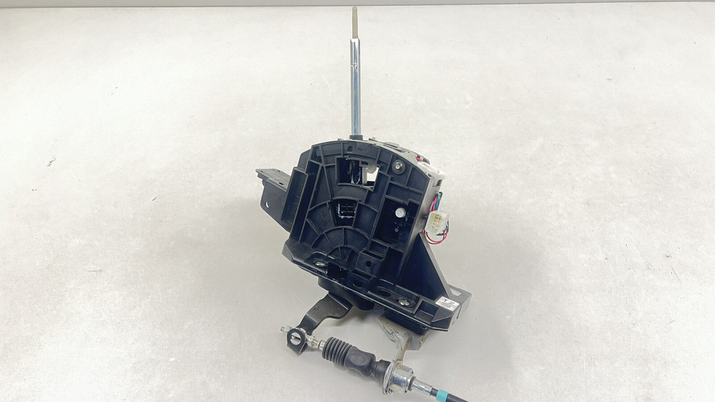 22-25 SUBARU WRX AUTOMATIC TRANSMISSION GEAR BOX SHIFTER WITH SHIFT CABLE OEM