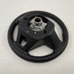2019-2025 Toyota RAV4 Hybrid Driver Steering Wheel Heated Black Leather OEM