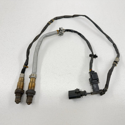 08-15 Audi TT Exhaust Oxygen O2 Sensor Pair OEM