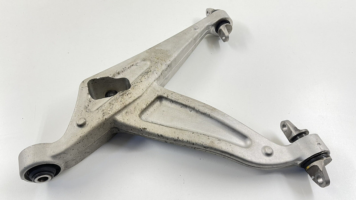 15-17 MCLAREN 650S DRIVER LEFT REAR LOWER CONTROL ARM 11B0071CP OEM