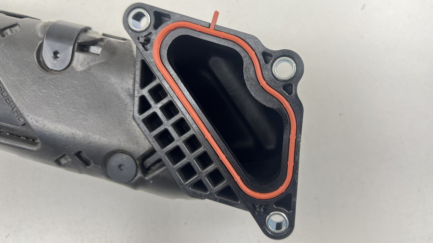 22-24 SUBARU WRX 2.4L FRONT INTERCOOLER AIR INTAKE RESONATOR PIPE TUBE DUCT OEM