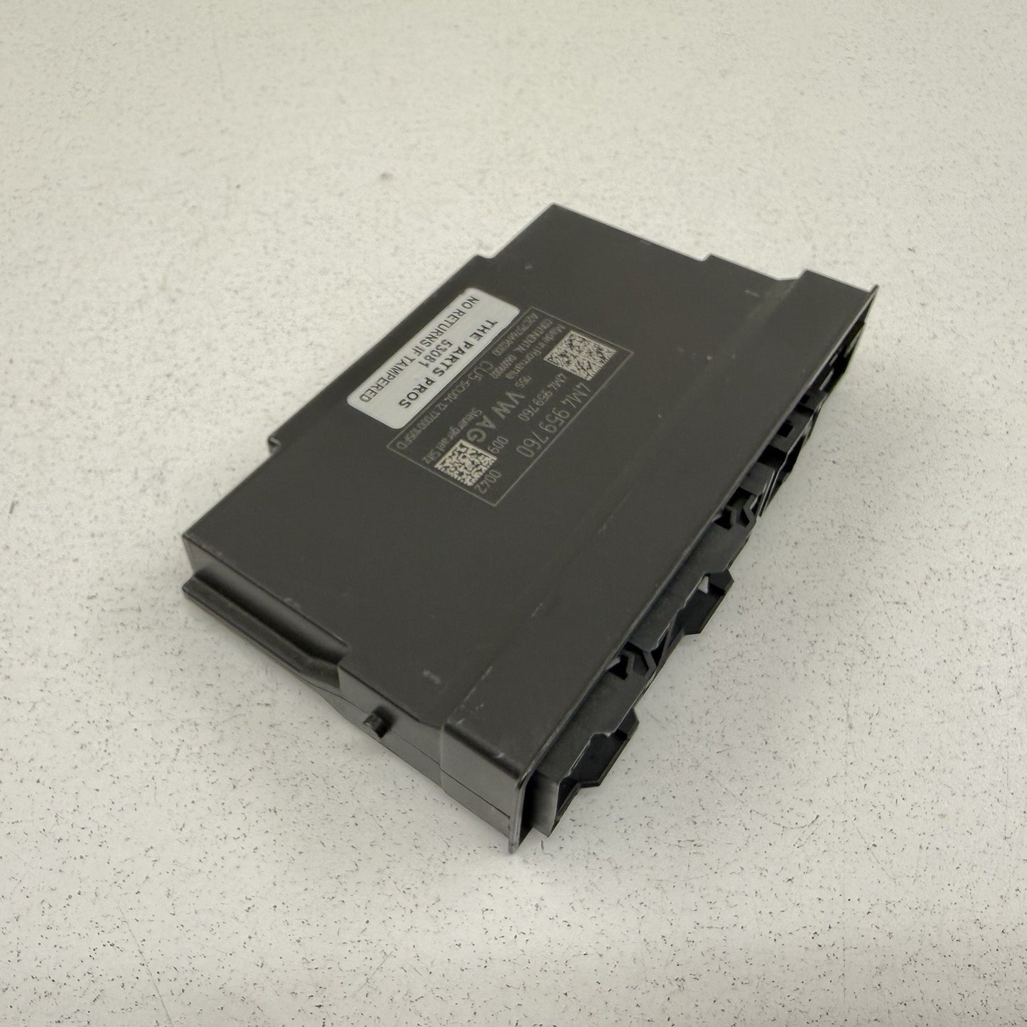 18-25 Audi S4 S5 Driver Left Front Sport Seat Control Module 4M4959760 OEM