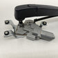 18-24 BMW G01 X3 Rear Tailgate Liftgate Window Glass Motor W/ Wiper Arm OEM