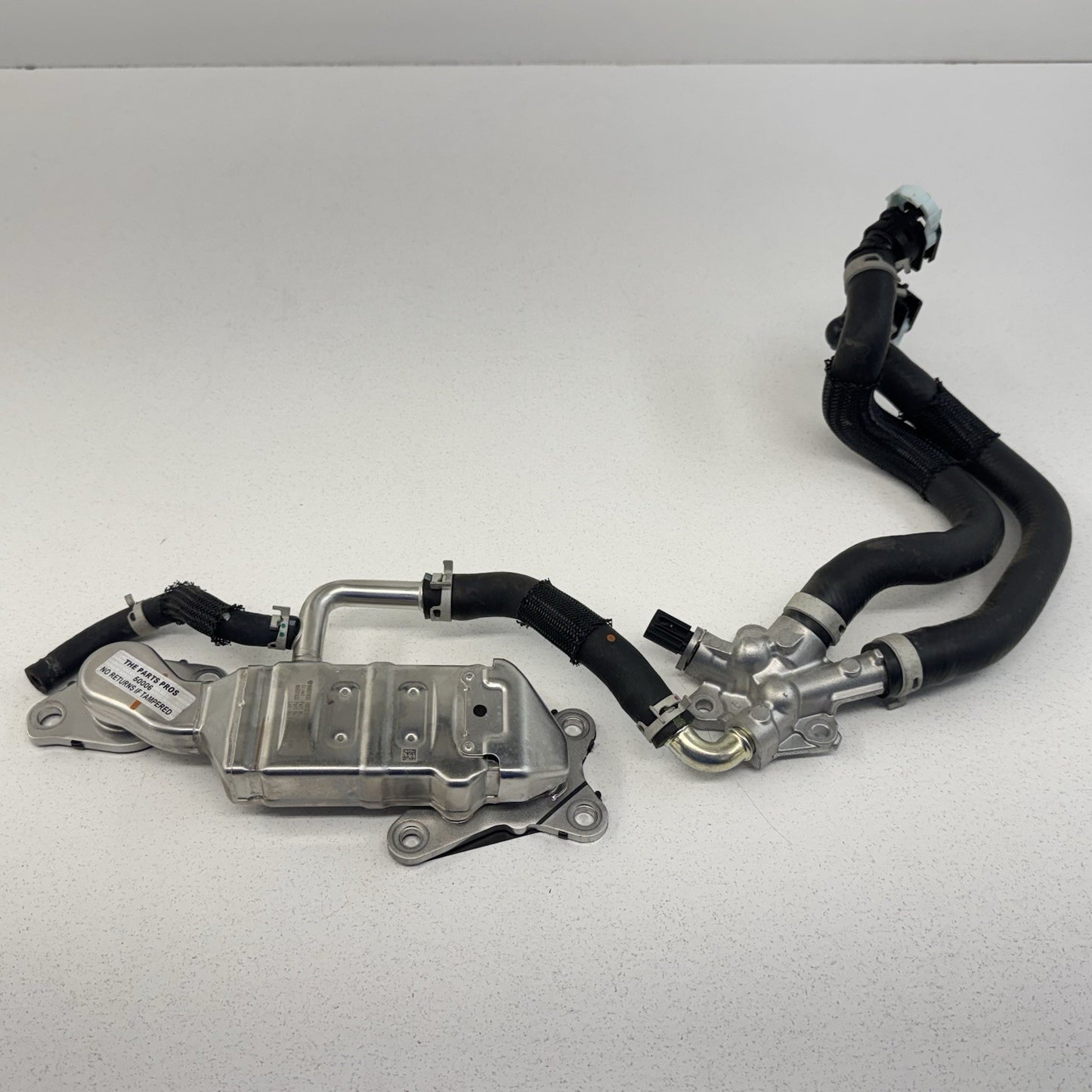 23-25 Toyota Prius Engine EGR Valve Cooler Assembly 25680-24030 OEM