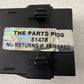 12-18 BMW F30 F80 M3 Front Heated Seat Control Module Pair 9216468 OEM