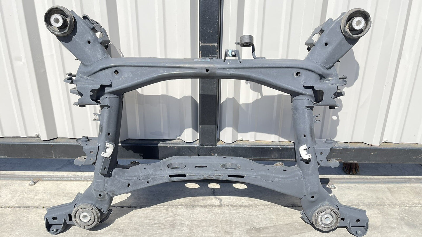 17-20 ACURA MDX FWD REAR SUBFRAME CROSSMEMBER SUSPENSION CRADLE CARRIER OEM