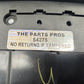 2014-2017 Mercedes S550 W222 HVAC AC Climate Control Switch Panel 2229069701 OEM