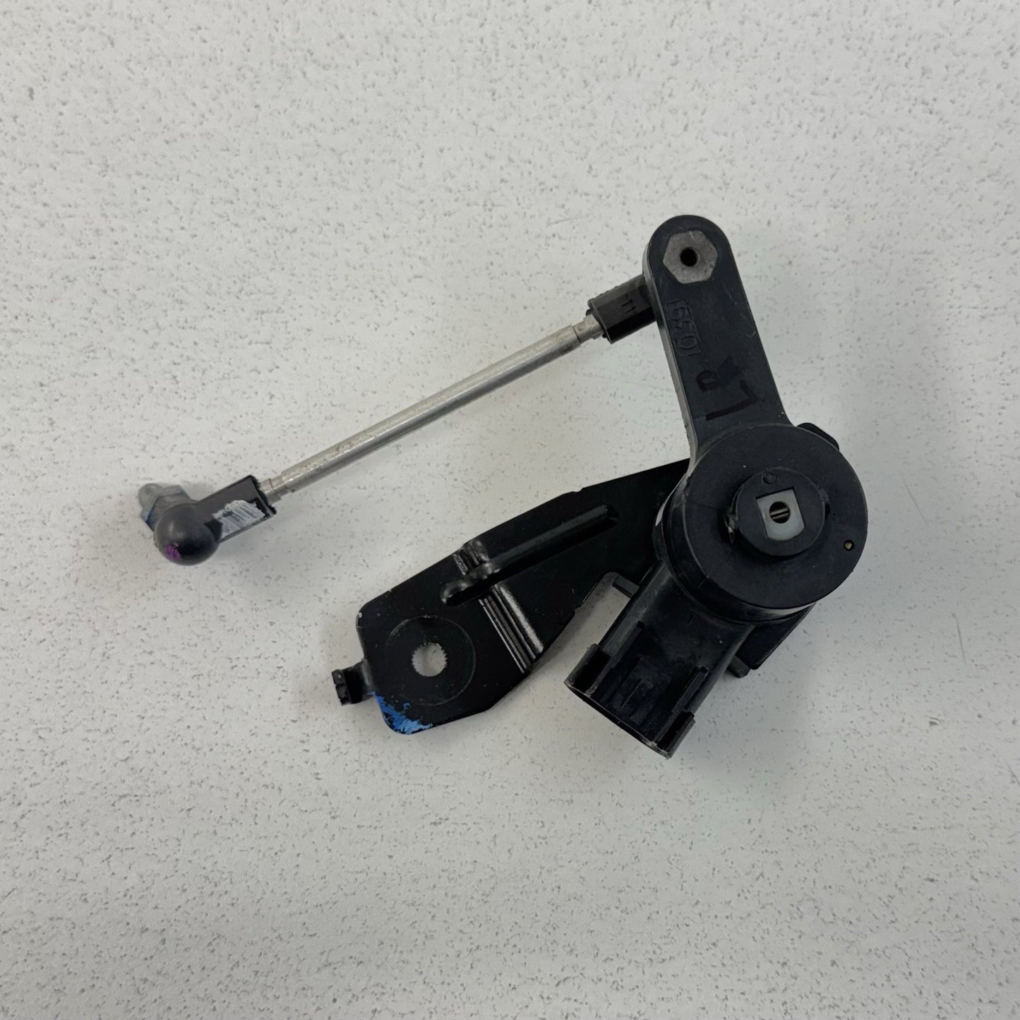16-24 Chevrolet Camaro Driver Left Rear Suspension Ride Height Level Sensor OEM