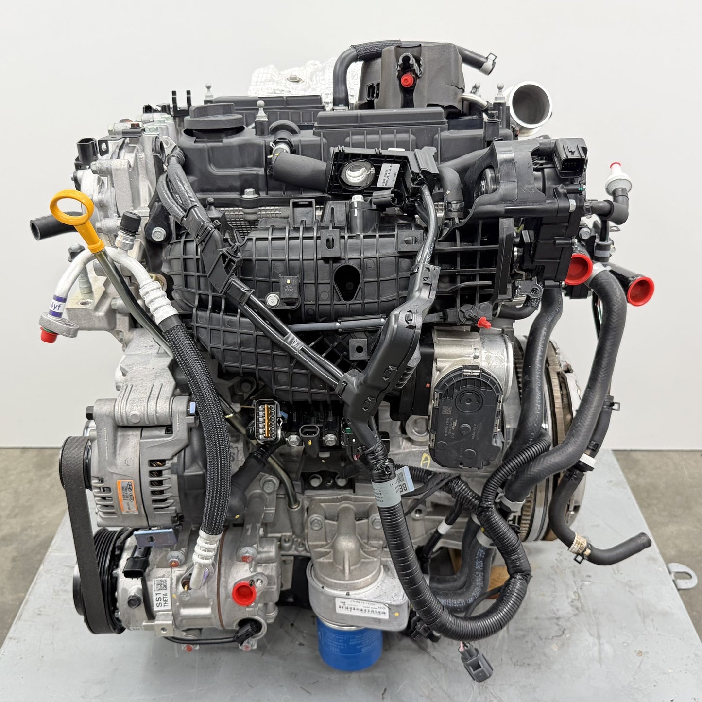 2022-2026 Hyundai Elantra N 2.0L G4KH Engine Motor Complete With Turbo 23K OEM
