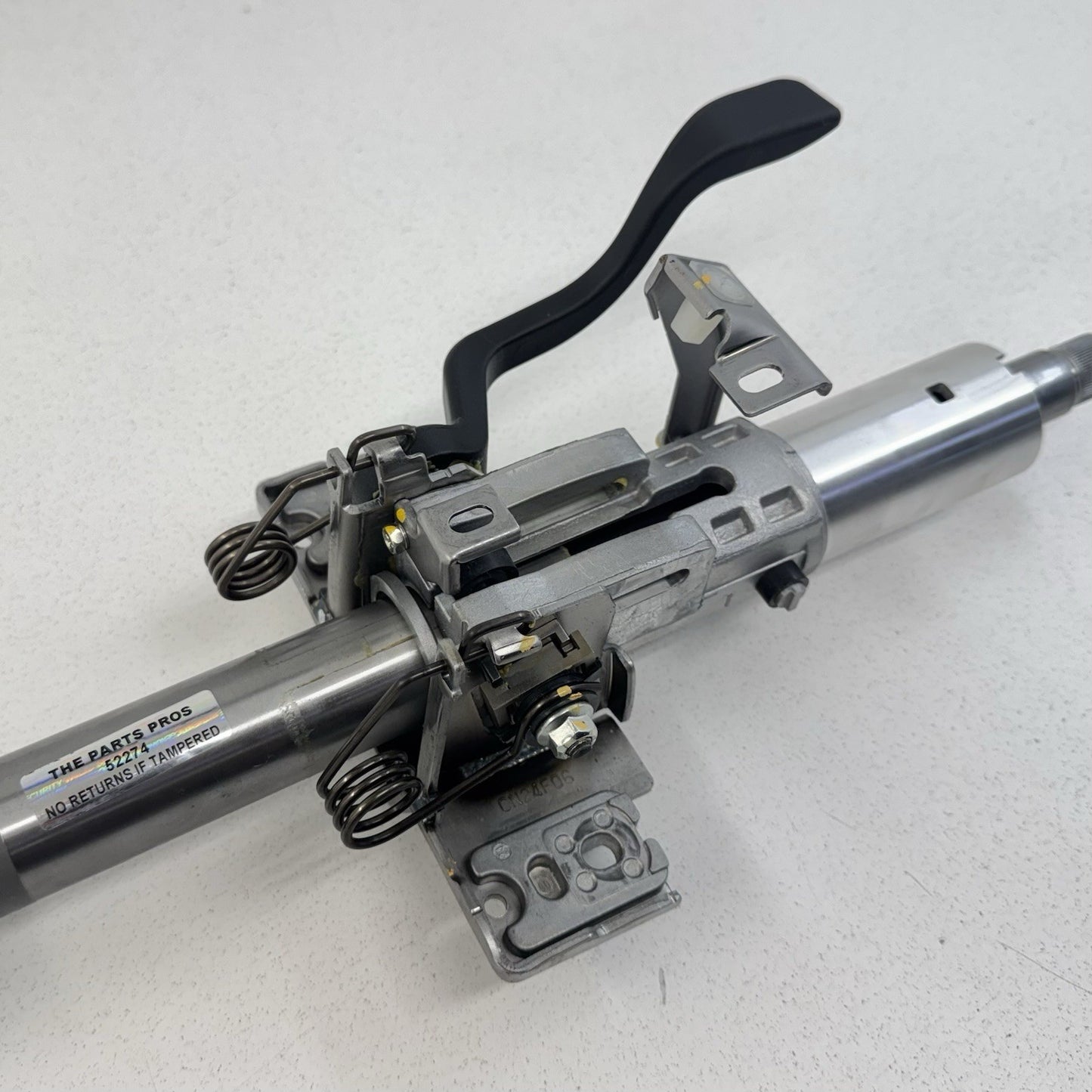 22-26 Hyundai Elantra N Steering Column Assembly With Intermediate Shaft OEM