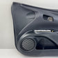 16-22 Toyota Prius / Prius Prime Right Front Door Panel Interior Trim Black OEM
