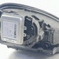 14-16 Porsche Panamera Left Front Headlight Head Light Lamp 97063106974 OEM