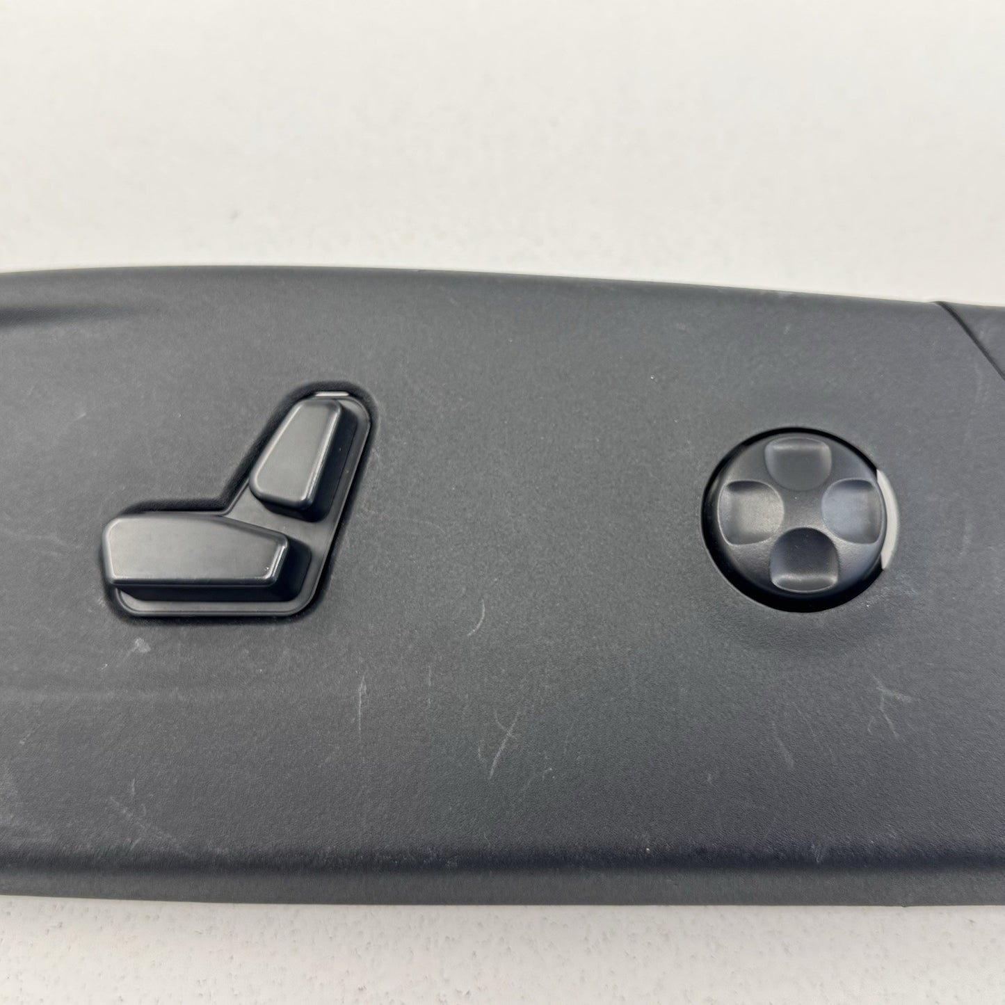 15-23 Dodge Charger Driver Left Front Seat Adjustment Trim Cover W/ Controls OEM